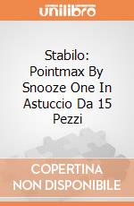 Stabilo: Pointmax By Snooze One In Astuccio Da 15 Pezzi gioco