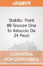 Stabilo: Point 88 Snooze One In Astuccio Da 24 Pezzi gioco