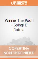 Winnie The Pooh - Spingi E Rotola gioco di Simba Toys