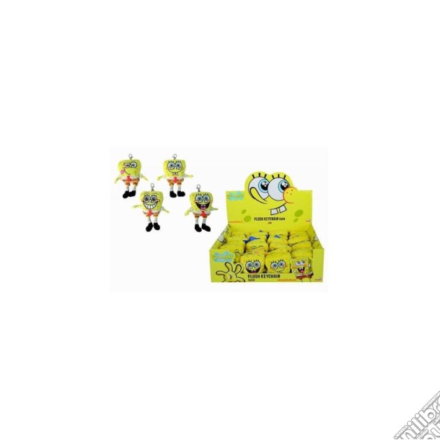 Spongebob - Peluche 15 Cm (un articolo senza possibilità di scelta) gioco di Simba Toys