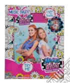 Maggia E Bianca - Fashion Friends - Diario Musicale Con Luci E Suoni gioco di Simba Toys