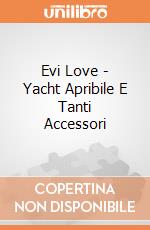 Evi Love - Yacht Apribile E Tanti Accessori gioco di Simba Toys