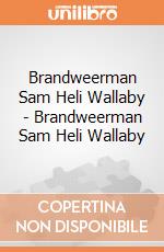 Brandweerman Sam Heli Wallaby - Brandweerman Sam Heli Wallaby giochi