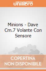 Minions - Dave Cm.7 Volante Con Sensore gioco di Simba Toys