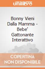 Bonny Vieni Dalla Mamma - Bebe' Gattonante Interattivo gioco di Simba Toys