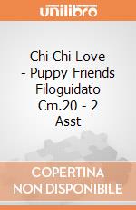Chi Chi Love - Puppy Friends Filoguidato Cm.20 - 2 Asst gioco di Simba Toys