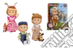 Masha E Orso: Masha Cm 12 Con I Suoi Amici Cuccioli (Assortimento) giochi
