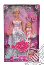 Steffi Love - Wedding Day Con Evi giochi