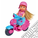 Evi Love Con Scooter giochi