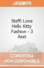 Steffi Love Hello Kitty Fashion - 3 Asst giochi