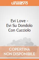 Evi Love - Evi Su Dondolo Con Cucciolo giochi