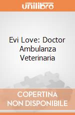 Evi Love: Doctor Ambulanza Veterinaria giochi