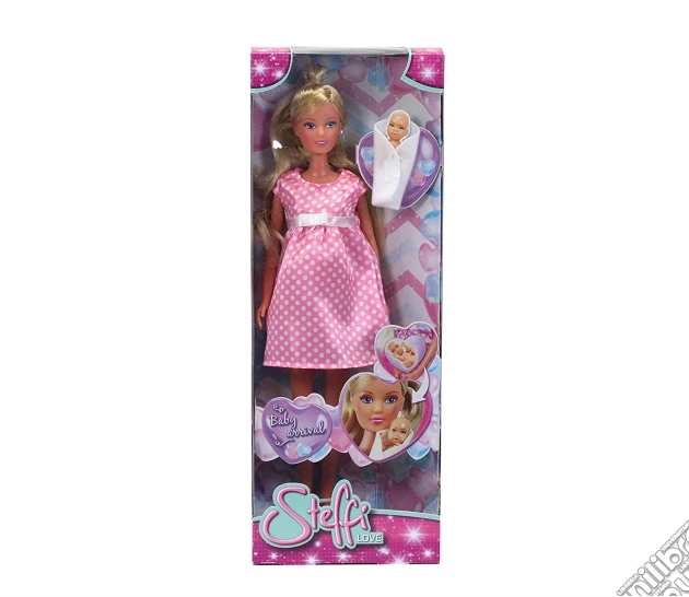 Steffi Love New Arrival- Dolce Attesa gioco