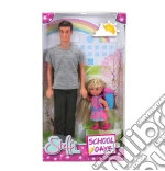 Steffi Love: Kevin E Evi Vanno A Scuola giochi