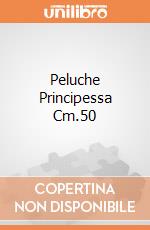 Peluche Principessa Cm.50