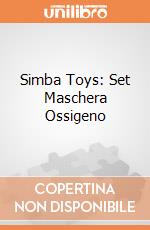 Simba Toys: Set Maschera Ossigeno giochi