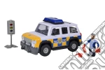 Sam Il Pompiere: Auto Police Cm.19 Con Personaggio Malcolm giochi