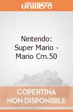 Nintendo: Super Mario - Mario Cm.50