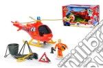 Sam Il Pompiere: Simba Toys - Elicottero Wallaby Con Personaggio Tom giochi