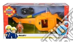 Sam Il Pompiere: Simba Toys - Elicottero Wallaby Ii Cm.34 Con Personaggio Tom giochi