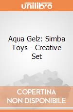 Aqua Gelz: Simba Toys - Creative Set  giochi