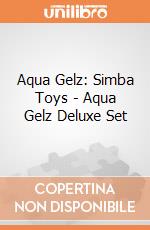 Aqua Gelz: Simba Toys - Aqua Gelz Deluxe Set giochi