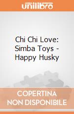 Chi Chi Love: Simba Toys - Happy Husky giochi