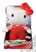 Hello Kitty: Simba Toys - Magic Bow Peluche Cm.30 Con Suoni giochi