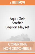 Aqua Gelz Starfish Lagoon Playset giochi