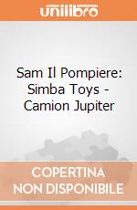Sam Il Pompiere: Simba Toys - Camion Jupiter giochi
