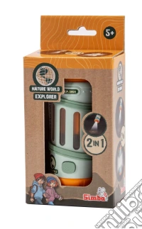 Nature World: Simba Toys - Torcia giochi