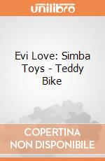 Evi Love: Simba Toys - Teddy Bike giochi