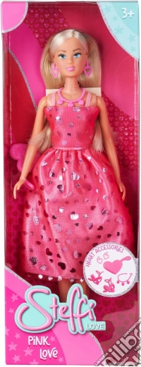 Steffi Love: Simba Toys - Pink Love giochi