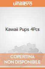 Kawaii Pups 4Pcs giochi