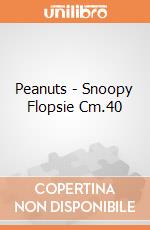 Peanuts - Snoopy Flopsie Cm.40 giochi