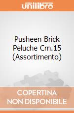 Pusheen Brick Peluche Cm.15 (Assortimento) giochi