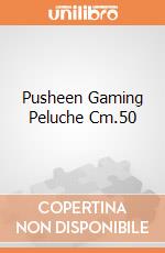 Pusheen Gaming Peluche Cm.50 giochi