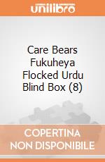 Care Bears Fukuheya Flocked Urdu Blind Box (8) giochi
