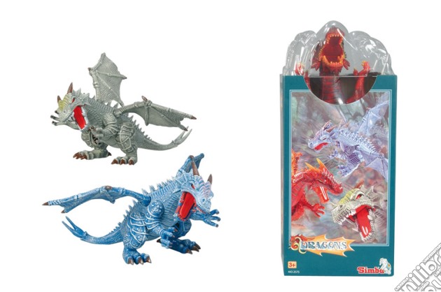 Dragons - Scatola 1 Pz gioco di Simba Toys