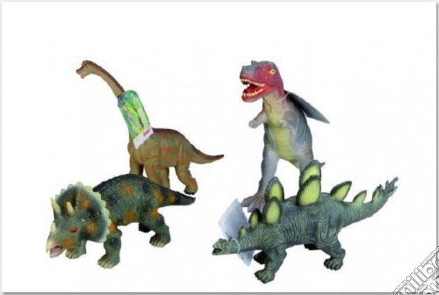 Nature World - Dinosauro 40 Cm (un articolo senza possibilità di scelta) gioco di Simba Toys