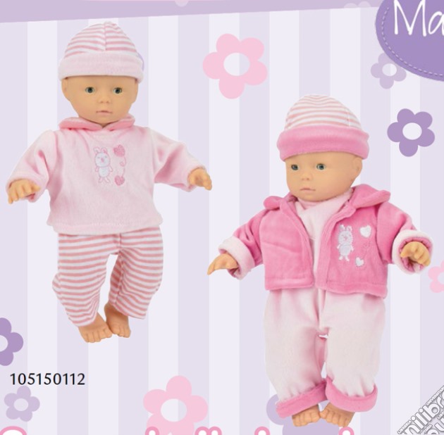 Madeleine - Bambola Bebe' 30 Cm (un articolo senza possibilità di scelta) gioco di Simba Toys