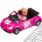 Evi Love - Evi Con Auto Beetle E Cucciolo giochi
