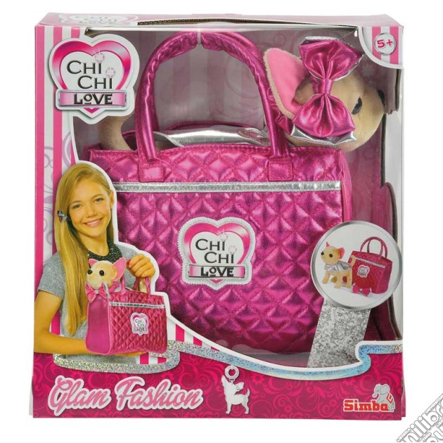 Chi Chi Love - Glam Fashion Con Braccialetto gioco di Simba Toys