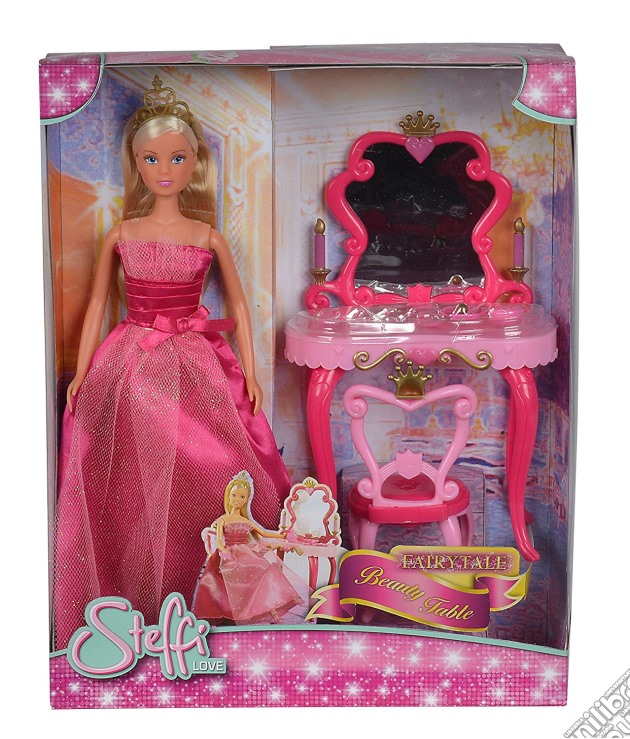 Steffi Love - Principessa Con Specchiera gioco di Simba Toys