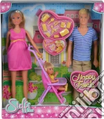 Steffi Love - Famiglia (Steffi Incinta, Kevin, Evi) giochi