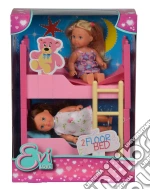 Evi Love - 2 Evi Con Letto A Castello giochi