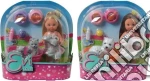 Evi Love: Simba Toys - Evi Con 4 Cuccioli giochi