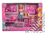 Steffi Love - Baby World (Inclusi Steffi, Evi, Timmy, Bebe) giochi