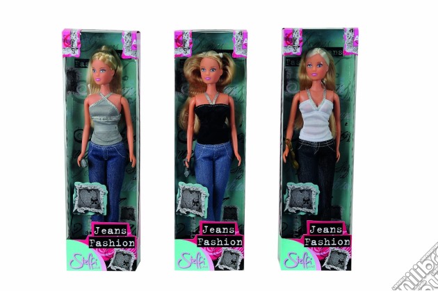 Steffi Love - Jeans Fashion (un articolo senza possibilità di scelta) gioco di Simba Toys