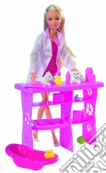 Steffi Love - Veterinaria Con 24 Accessori giochi